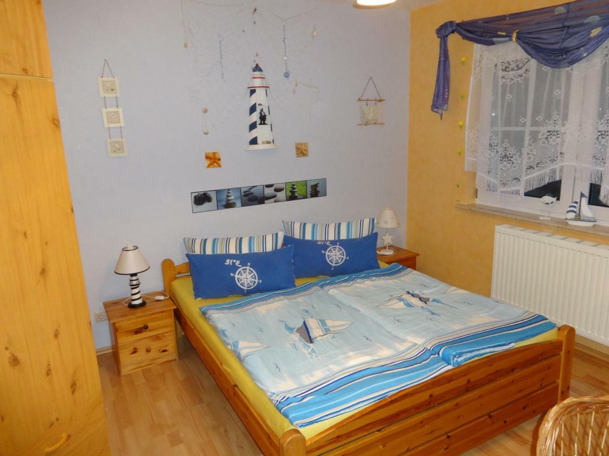 Ferienwohnung Csallner Glowe Exterior photo