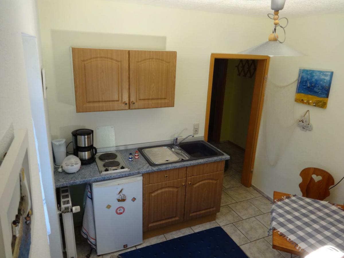 Ferienwohnung Csallner Glowe Exterior photo