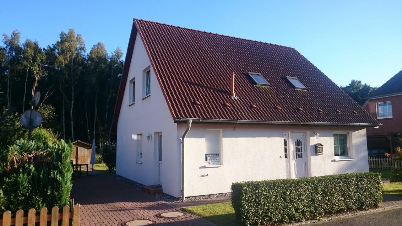 Ferienwohnung Csallner Glowe Exterior photo