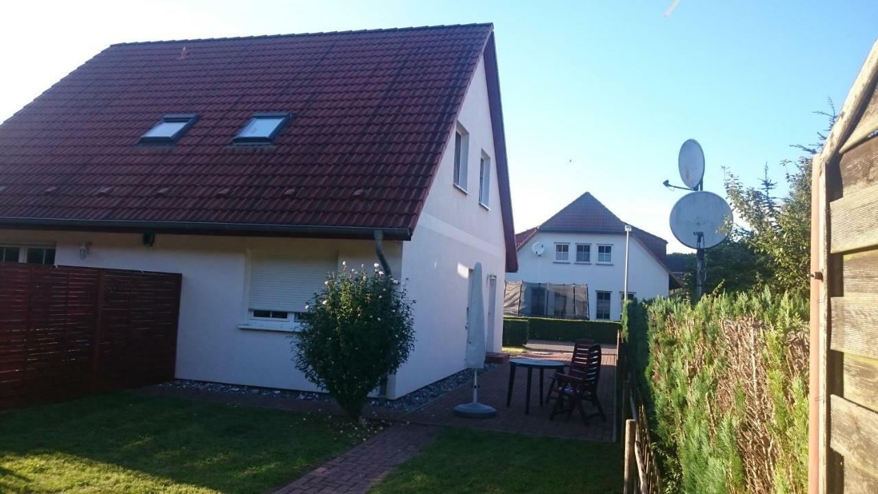 Ferienwohnung Csallner Glowe Exterior photo