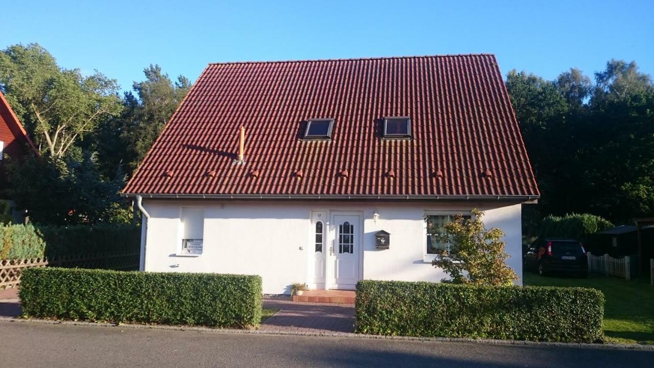 Ferienwohnung Csallner Glowe Exterior photo